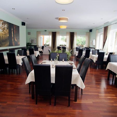Ringhotel Alfsee Piazza Rieste Restaurant photo