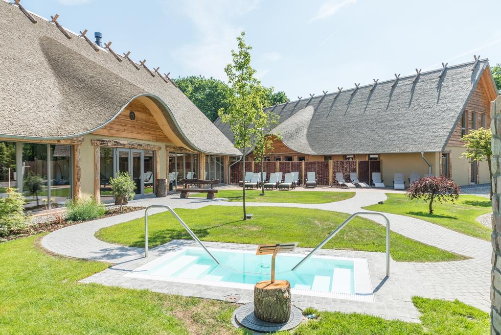 Ringhotel Alfsee Piazza Rieste Exterior photo