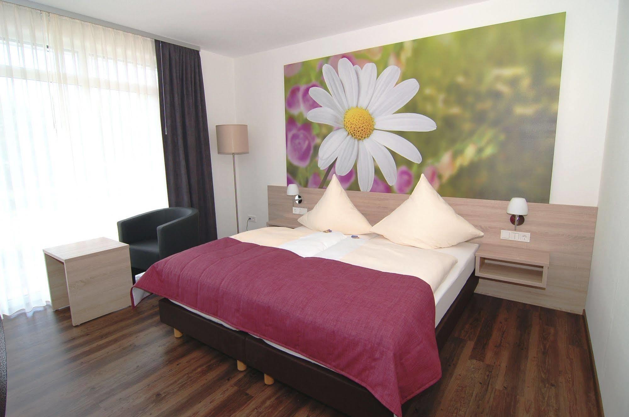 Ringhotel Alfsee Piazza Rieste Exterior photo